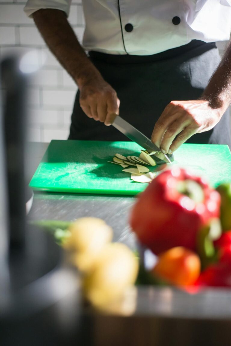 Kitchen Tools I Use as a Gastronomy Student.